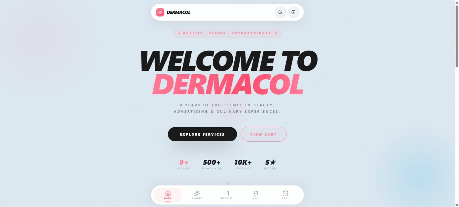 Dermacol Concepts